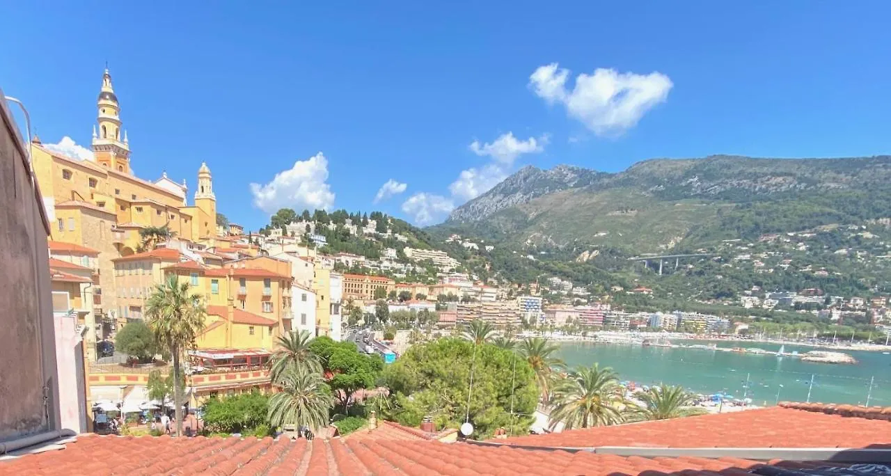 Ciapetta Apartment Menton
