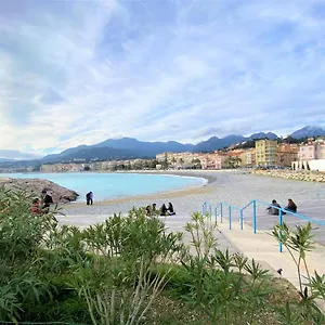 Appartement Menton Vacances, Menton